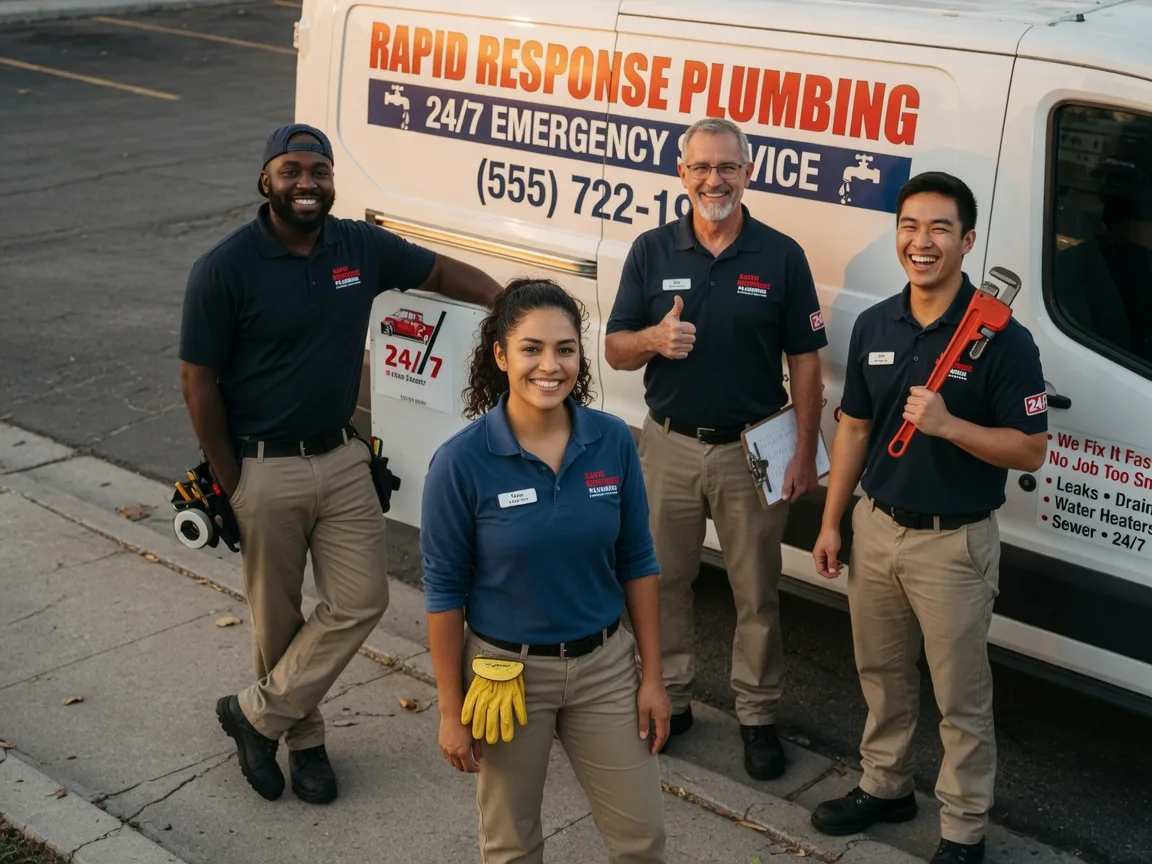 Emergency Plumber company in Mccutchenville, OH